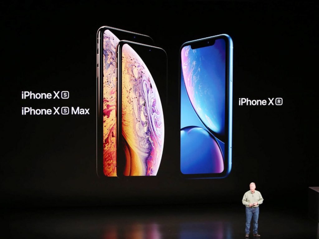 Thông tin đánh giá bộ ba iPhone Xs, Xs Max và Xr vừa trình làng