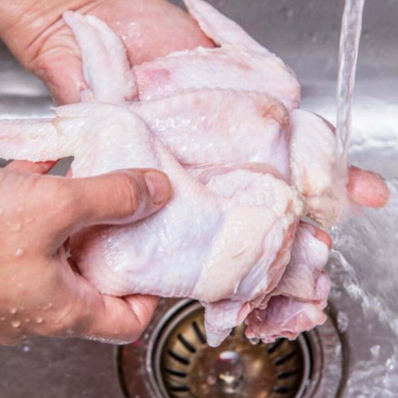 Cách làm gà xá xíu mềm ẩm đậm đà bằng nồi chiên không dầu